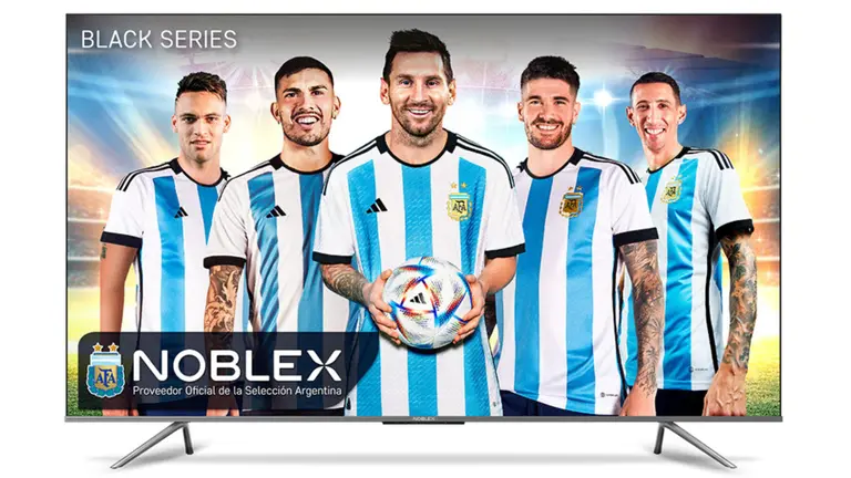 ¿Salió mal?: si Argentina sale campeón Noblex deberá pagar un millón de dólares