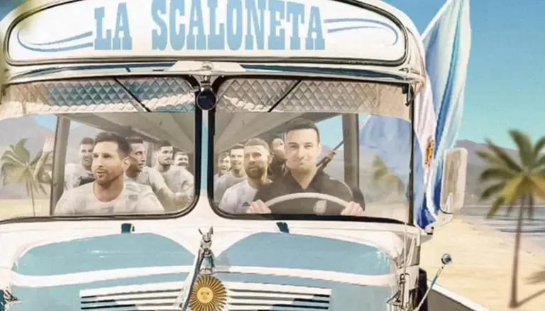 Mundial Qatar 2022: Argentina goleó a Jamaica y los memes no tardaron en llegar