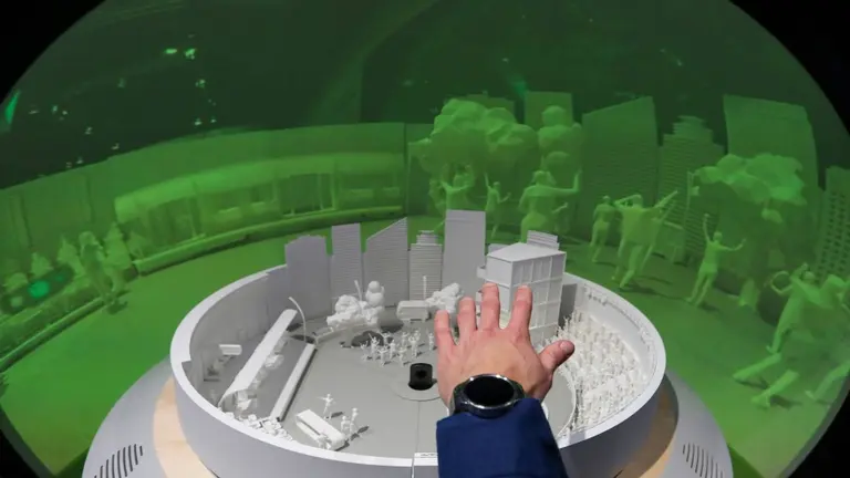 Inédito: startup chilena lanza una forma de explorar minas de cobre mediante el metaverso