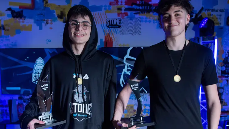 eSports: Nao Trocca, el gran campeón "tapado" de la Copa Movistar Fibra