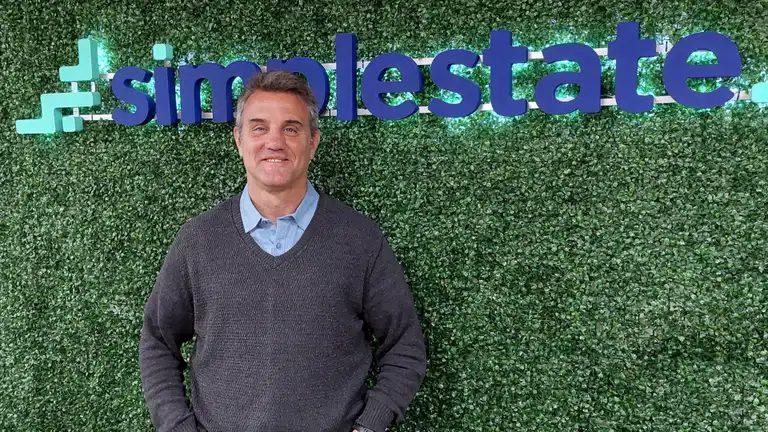 Es rugbier, jugó tres mundiales y hoy lidera una startup: conocé al "Puma" que te facilita invertir en ladrillos