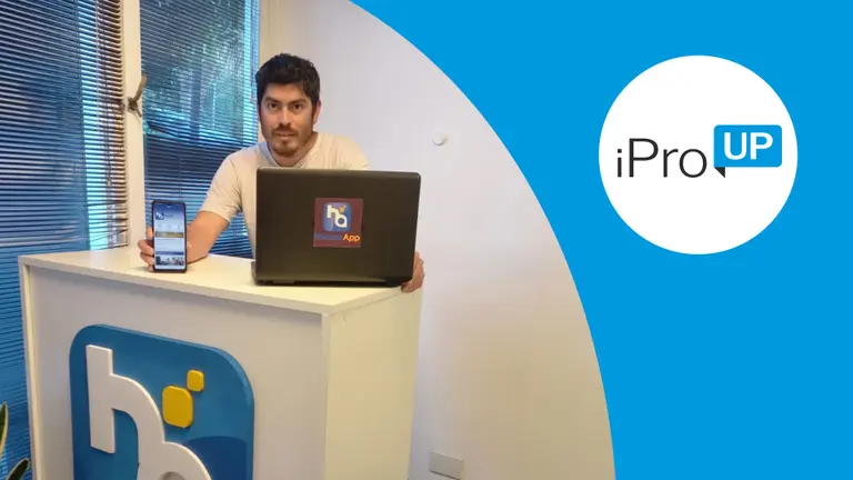 Programá aplicaciones aunque no sepas programar: una startup ayuda a crear apps a personas y empresas