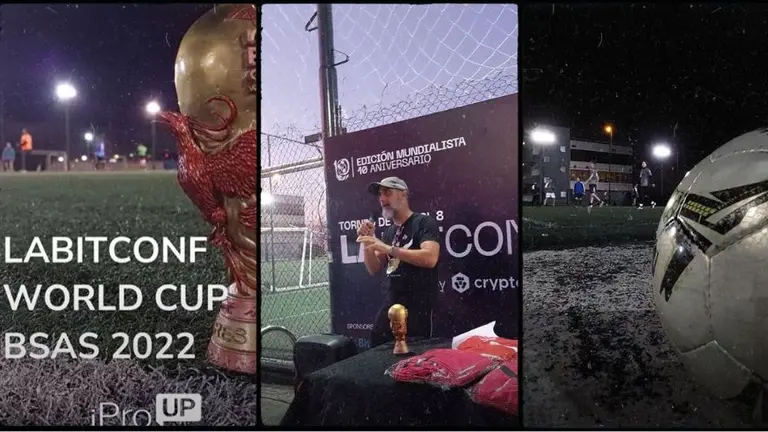 Comenzó el "Mundial" cripto en la Argentina con goleadas y sorpresas: todos los resultados