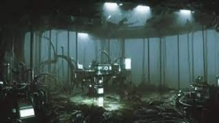 De la mano de la Inteligencia Artificial llegó Salt; la primera película hecha con este recurso