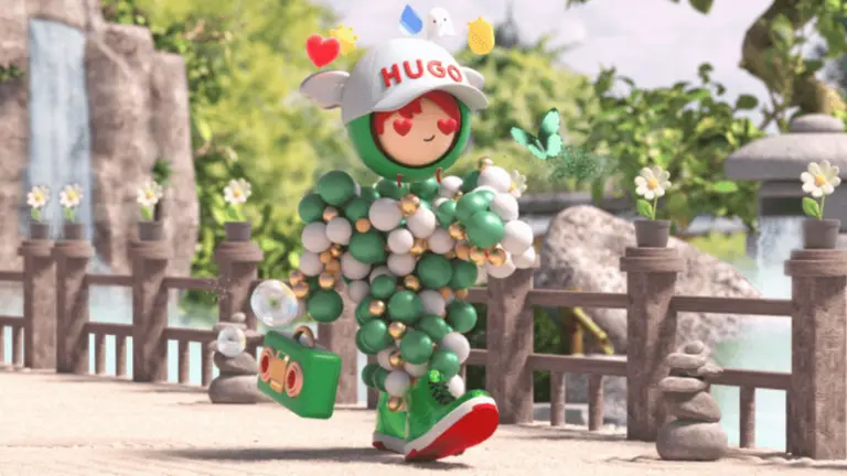 Hugo Boss lanza su primera colección de NFT: todos los detalles