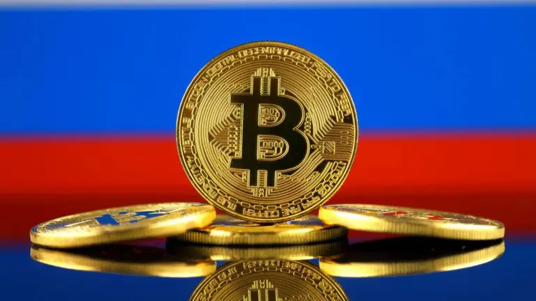 Crece la adopción cripto en Rusia y Putin da luz verde a bancos para operar con activos virtuales
