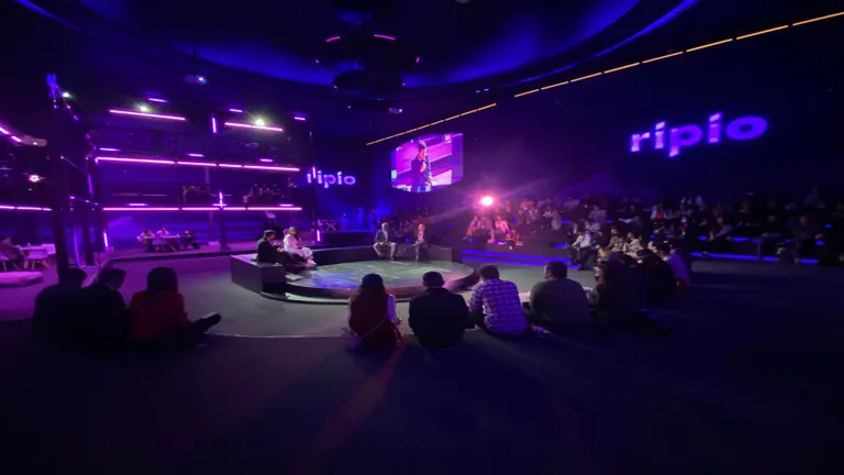 Ripio abre un espacio de arte dedicado al mundo cripto