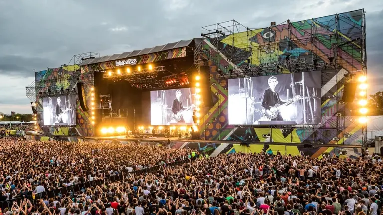 Ciberdelincuentes aprovechan la "fiebre" por el Lollapalooza 2026 para lanzar fraudes de todo tipo