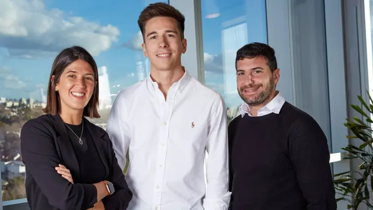 Conocé la plataforma argentina que levantó una ronda millonaria en dólares