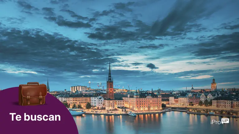 Suecia busca talento argentino: qué puestos necesita, cómo aplicar y los requisitos para emigrar