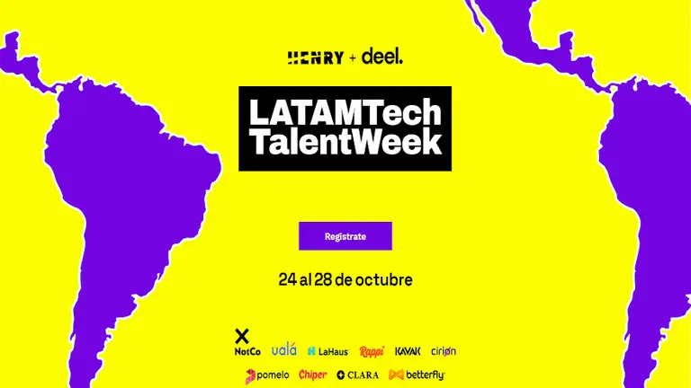 Se viene un evento que reinvindica el valor del talento latino: quiénes hablarán y cómo participar