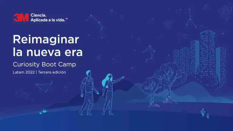 3M realizará su tercera edición del Curiosity Bootcamp: todo lo que necesitá saber sobre el mismo