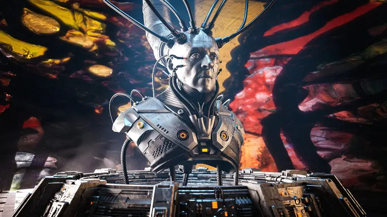 Anthony Hopkins logra un récord de una colección de NFT vendida en OpenSea