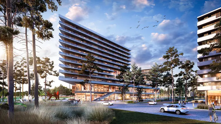 Fotos: así será la ciudad 4.0 creada por argentinos que ofrece más calidad de vida y créditos para vivienda a 20 años