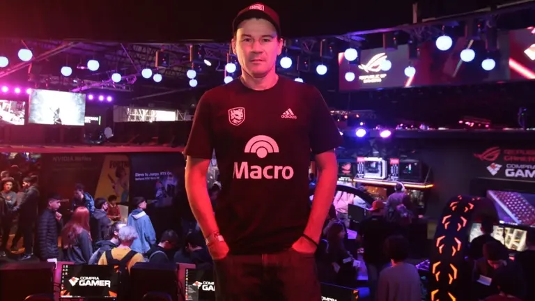 Banco Macro, Pampas y Compra Gamer formaron parte del evento gamer más grande de América