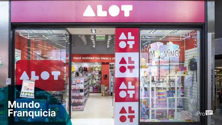 ALOT, una franquicia en ascenso: cuánto hay que invertir y en qué plazo recuperás la inversión