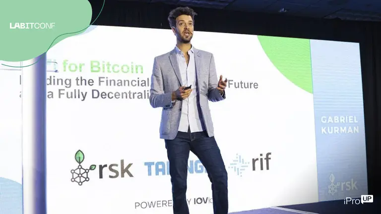 El futuro de las criptomonedas: las respuestas a 4 preguntas clave del sector según el cofundador de RSK