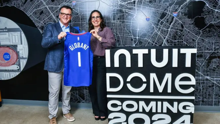 Globant, el unicornio argentino pone un pie en la NBA: con qué gigante selló una histórica alianza