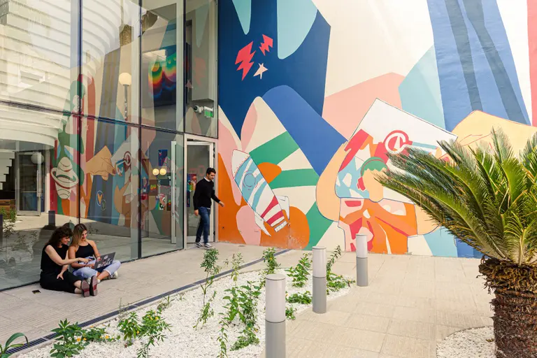 Openbank inauguró Openhouse, un innovador espacio en Palermo que busca "conectar" a todo el país