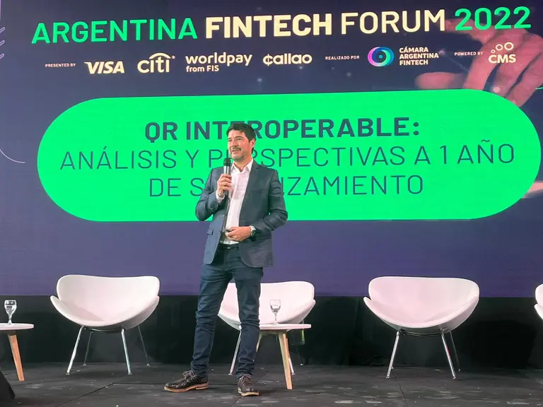 Ignacio Plaza: "Argentina es un país líder en creación de compañías y adopción de uso"