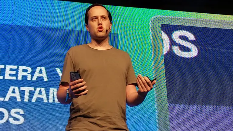 El CEO de Bitso se refirió a la importancia de construir un sistema "más justo" a partir de las cripto