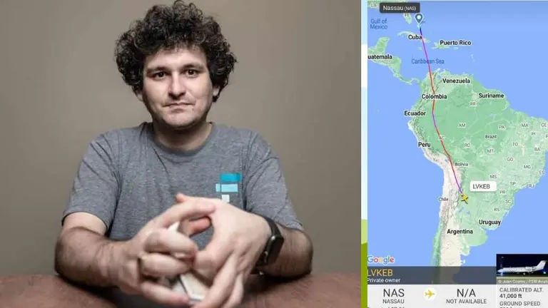 ¿Sam Bankman-Fried, exCEO de FTX, llegó de incógnito a la Argentina para participar de Labitconf?