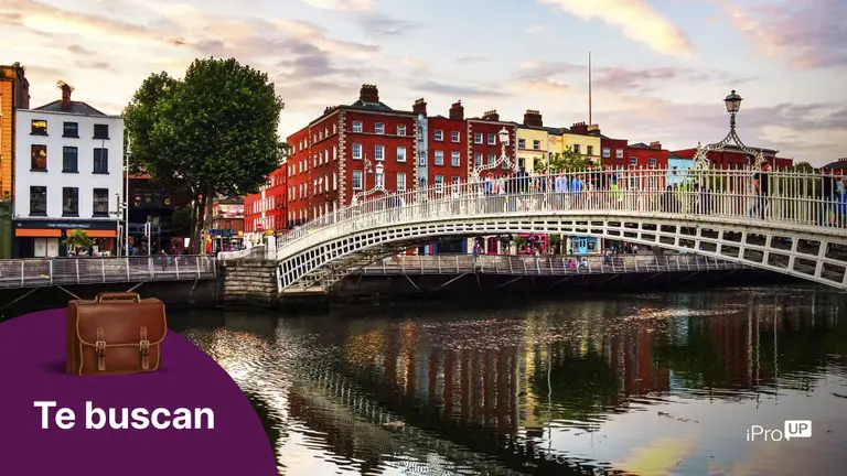 Irlanda busca talento argentino: qué puestos necesita, cómo aplicar y los requisitos para emigrar