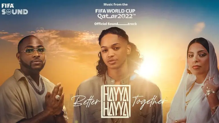 Lanzaron la canción oficial del Mundial Qatar 2022: ¿qué artistas la interpretan?