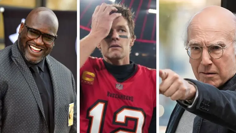 Shaquille O'Neil, Tom Brady y más: los famosos nombrados en la demanda contra FTX