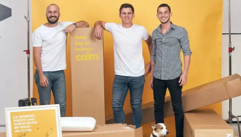 Calm, la startup argentina que pagó u$s60 por dormir siesta de una hora