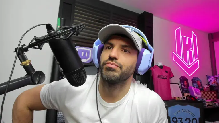 El Kun Agüero lo sabía, Scaloni no lo escuchó: el video en el que adelantó hace 7 meses el "secreto" de Arabia