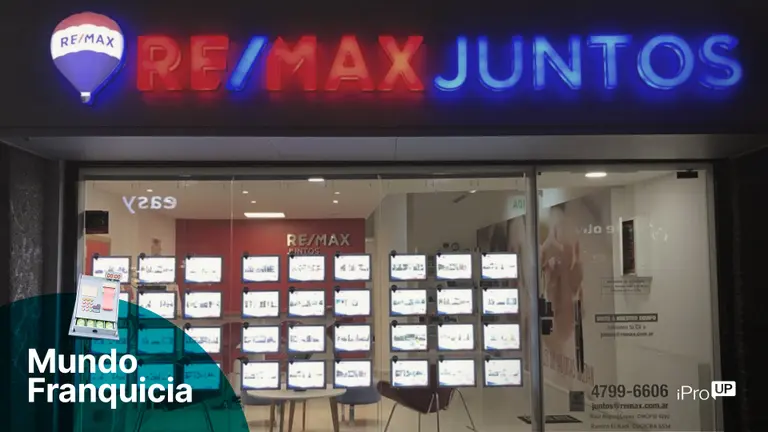 Apostá a la franquicia de un gigante: cuánto cuesta tener una inmobiliaria Remax y cuándo recuperás la inversión