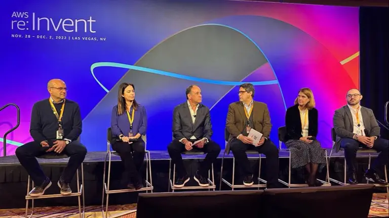 AWS re:invent: el inicio del evento de herramientas en la nube tuvo un párrafo aparte para Argentina