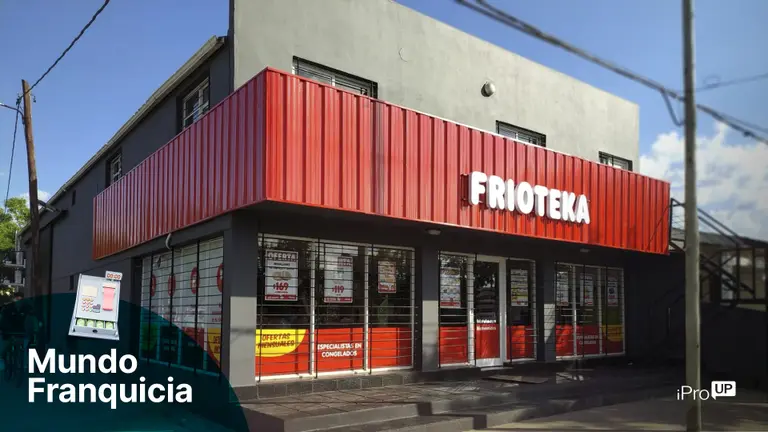 Una franquicia que anda bien todo el año: cuánto sale poner un almacén de congelados y plazo de recupero