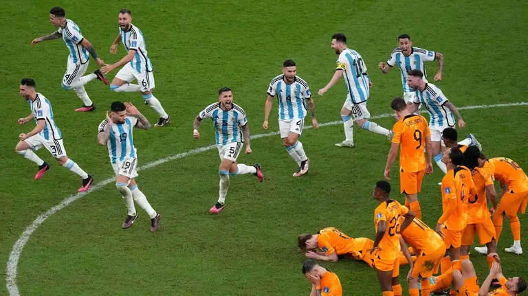 Las apuestas, otra pasión del Mundial: cómo funciona el sistema, pronósticos para los tres favoritos