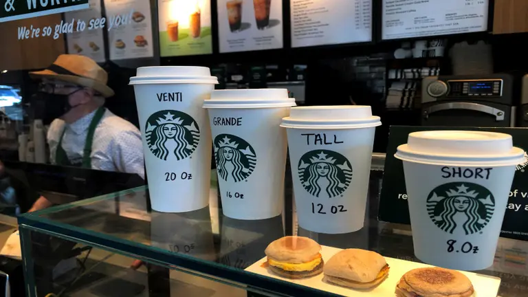 Si querías tener más, sabelo: Starbucks lanzó una nueva colección de NFT