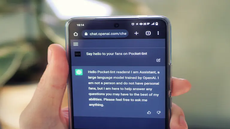ChatGPT: el chatbot que le quiere competir cara a cara a Google