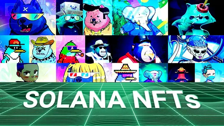 Ecosistema NFT: cuál es la plataforma que quiere destronar a Ethereum, actual líder