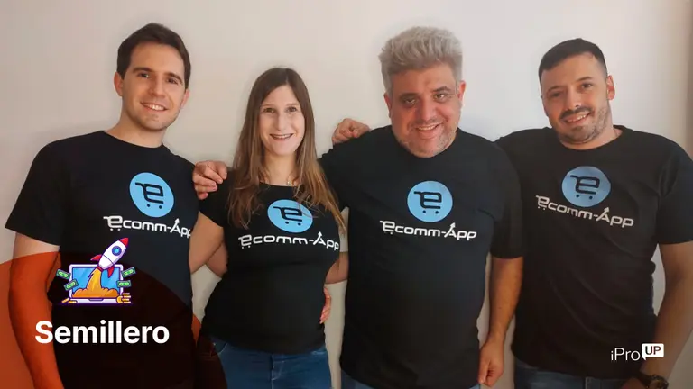 Levantan u$s100.000 con una startup que ayuda a mejorar un 65% las ventas online