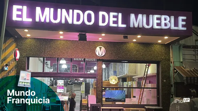Una franquicia "anti crisis": cuánto sale poner un local de El Mundo del Mueble y plazo de recupero