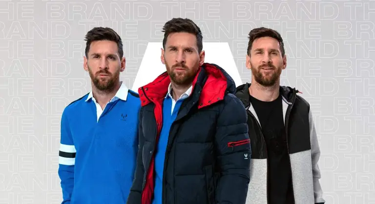 Messi llegó al Nasdaq: así es la firma "tapada" que permite invertir en el Capitán de la Selección