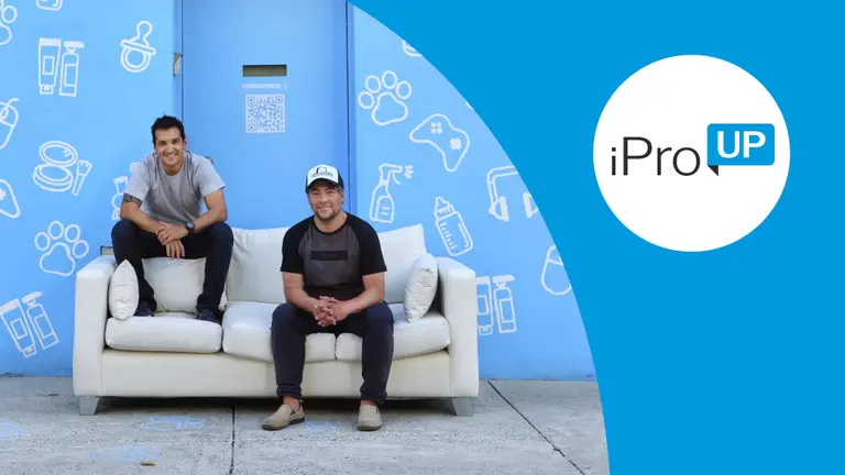 Renunció a una multinacional y creó el primer ecommerce ecológico: el súper online que te entrega "al toque"