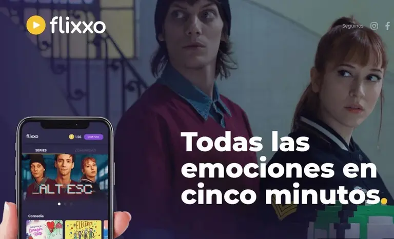 Flixxo, el Netflix cripto que premia a espectadores y productores de contenidos con su "círculo virtuoso"