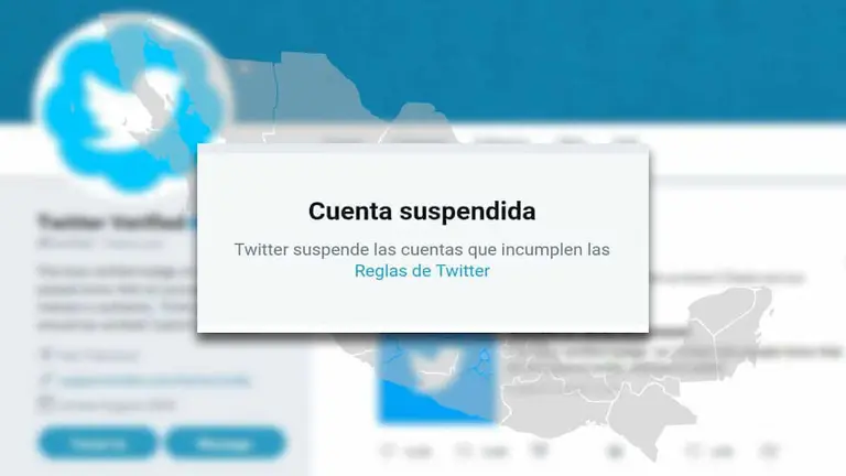 Twitter le da una nueva posibilidad a aquellos usarios que fueron bloqueados