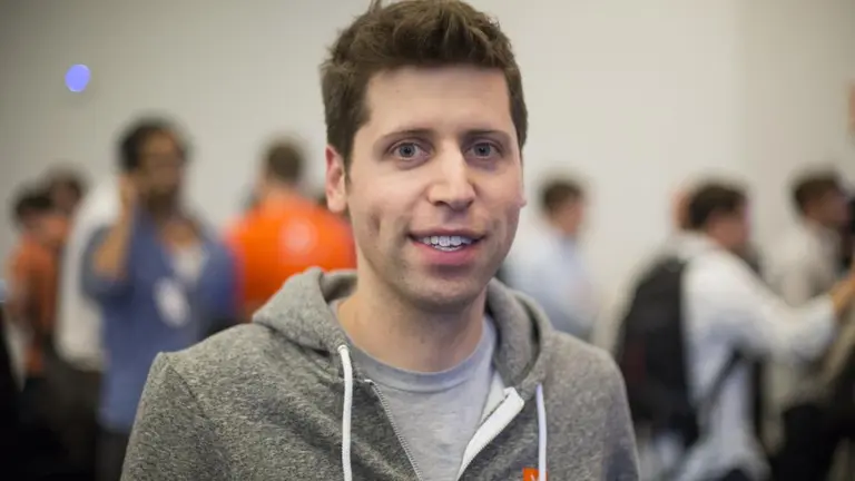 Quién es Sam Altman, el crack IT obsesionado en transformar la inteligencia artificial