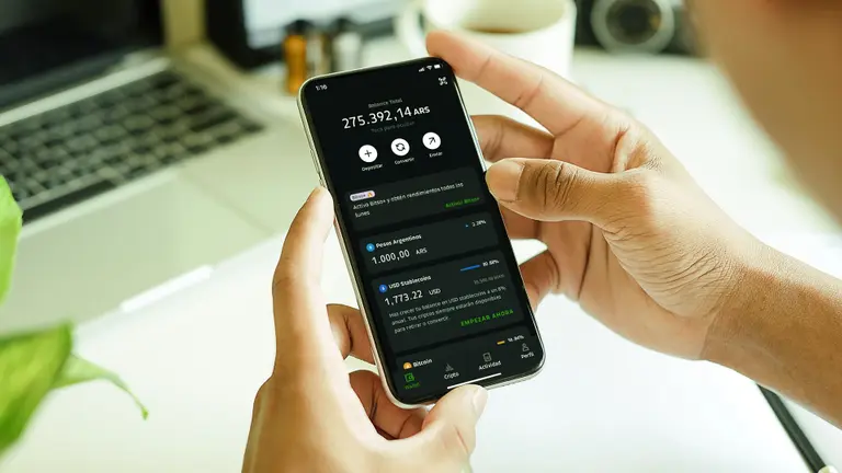 Bitso lanza ‘crypto back’: por cada compra con QR, devuelve hasta 25% en bitcoin