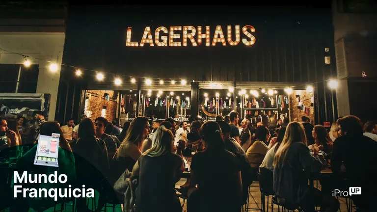 Apostá a un rubro en alza: cuánto sale la franquicia de Lagerhaus y cuándo recuperás la inversión