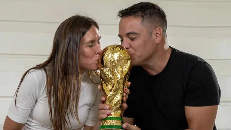 Este banco digital invita a sus oficinas a fanáticos de la Scaloneta y promete una sorpresa especial