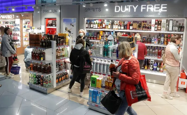Como obtener hasta 25% off en Free Shops y Duty Free con esta aplicación gratuita
