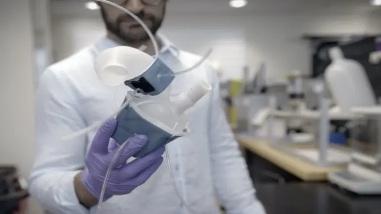 La impresión 3D no deja de sorprender: ahora con un corazón humano funcional que salvará miles de vidas